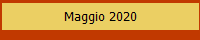 Maggio 2020